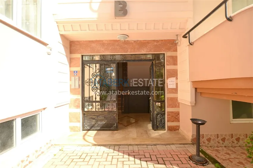 Пентхаус-дуплекс 4+1 с видом на горы и море – Алания, район Махмутлар 13 