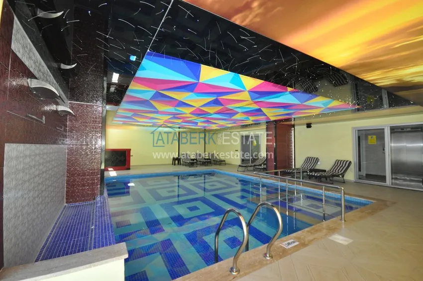 Меблированная квартира 1+1 от собственника в районе Махмутлар - Алания 13