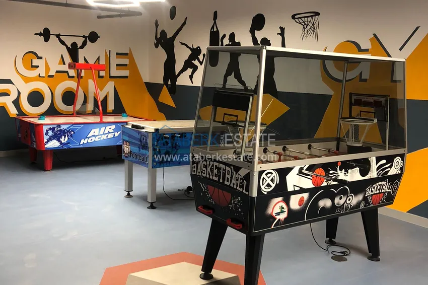 Престижный жилой комплекс люкс-класса в Анталии, район Коньяалты 13 