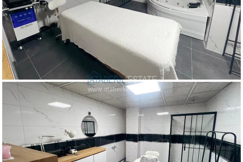 Новый жилой комплекс в Анталии, район Коньяалты 13 