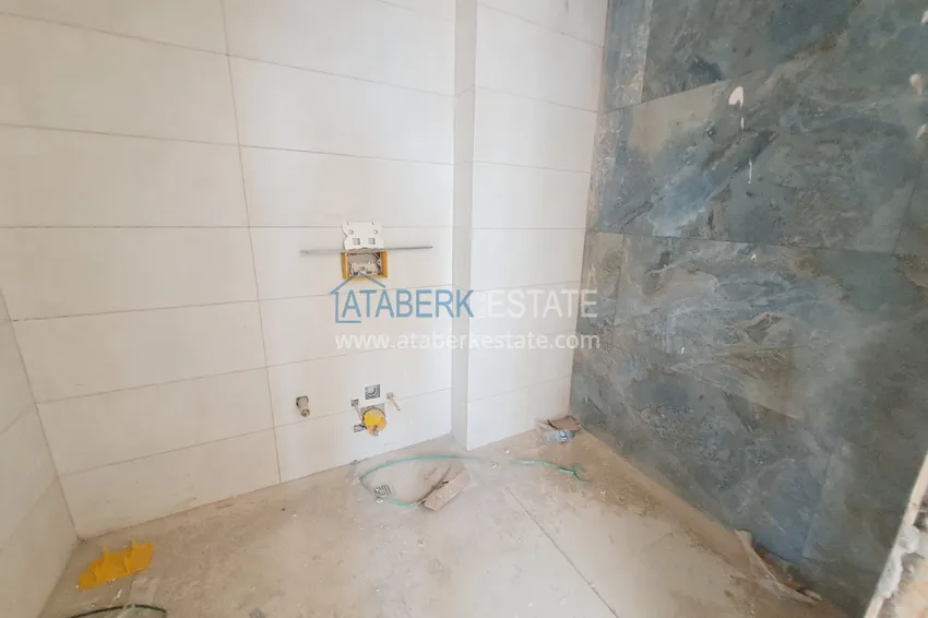 Приобрести Квартира 1+1 от инвестора в строящемся комплексе – Алания, район Кестель 7 