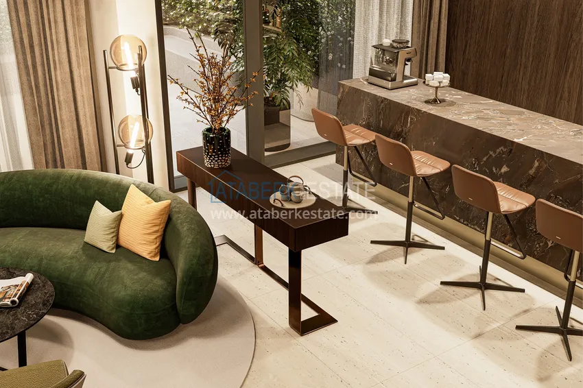 Грандиозный проект масштабного комплекса с инфраструктурой пятизвездочного отеля – Коньяалты, Анталия 35