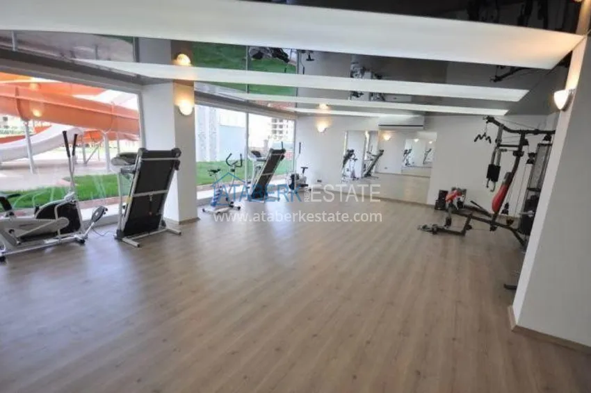 Меблированная квартира 1+1 от собственника в районе Махмутлар - Алания 15