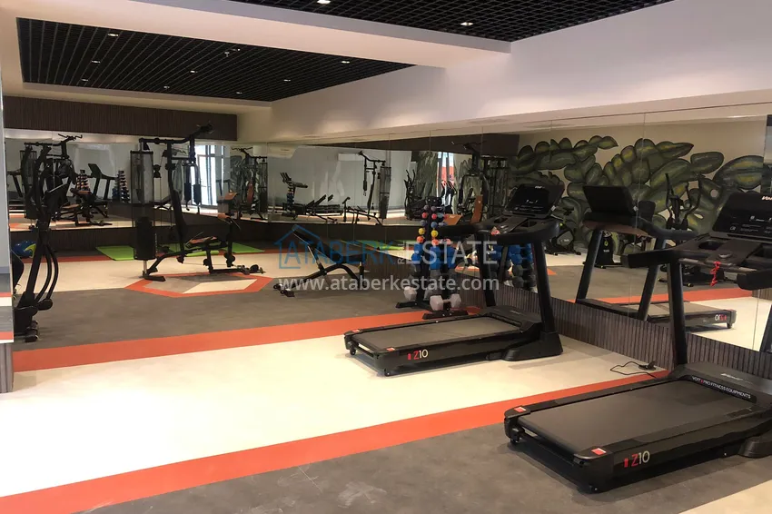 Престижный жилой комплекс люкс-класса в Анталии, район Коньяалты 15 