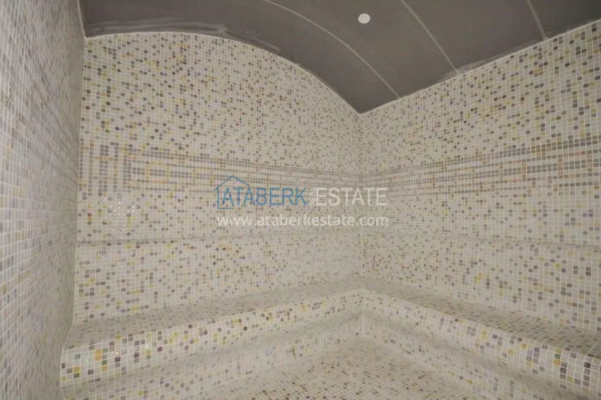 Меблированная квартира 1+1 от собственника в районе Махмутлар - Алания 16