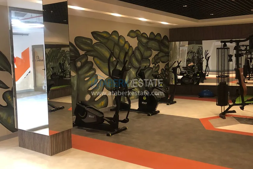 Престижный жилой комплекс люкс-класса в Анталии, район Коньяалты 16 