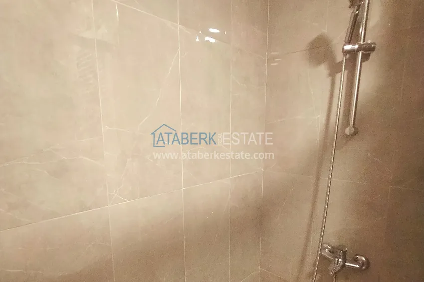 Приобрести Двухкомнатная квартира с мебелью в современном комплексе – Алания, район Махмутлар 17 