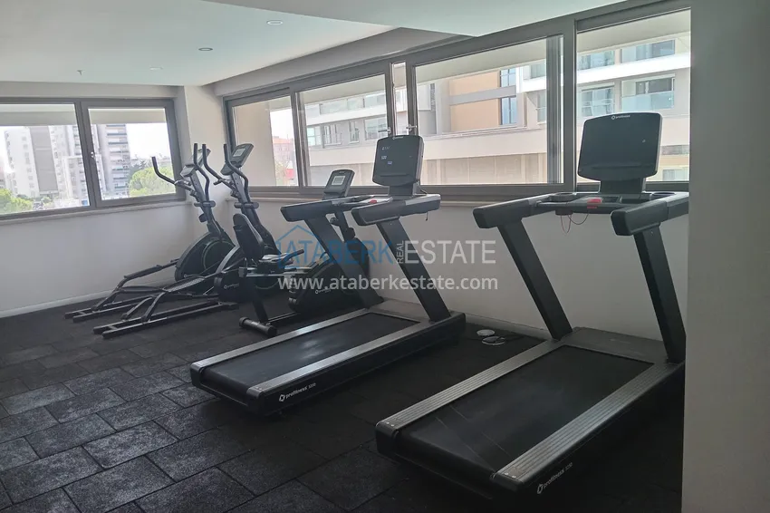 Квартира 2+1 с мебелью и видом на горы - Анталия, район Кепез. Предложение напрямую от собственника 17 