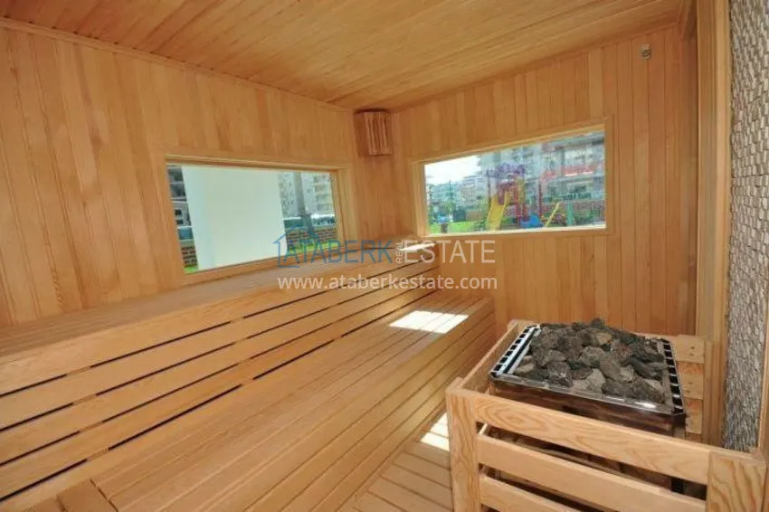 Меблированная квартира 1+1 от собственника в районе Махмутлар - Алания 17