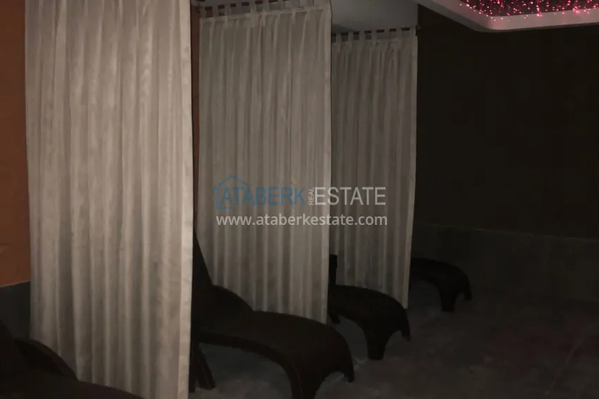 Престижный жилой комплекс люкс-класса в Анталии, район Коньяалты 17 