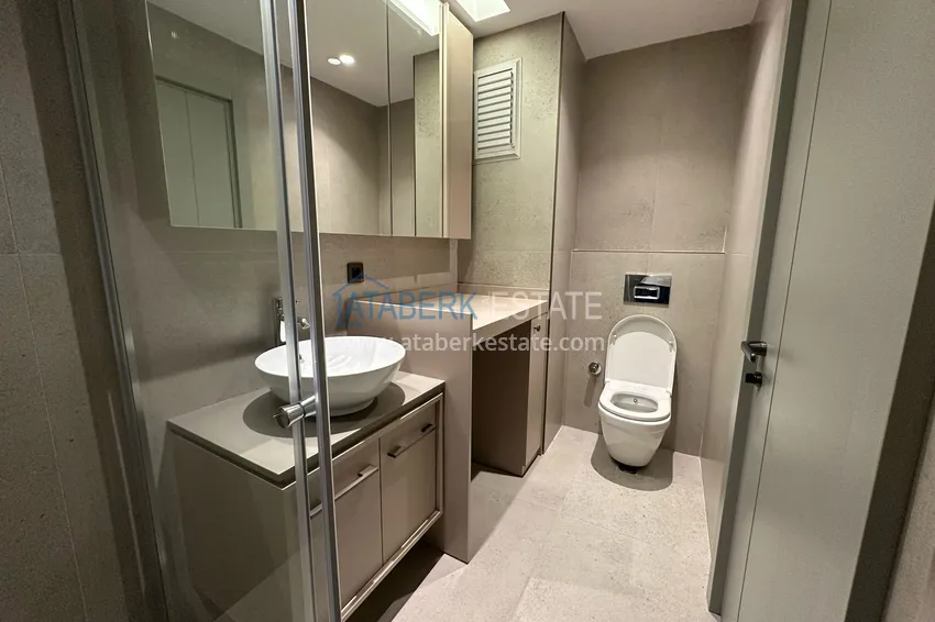 Приобрести Престижный жилой комплекс люкс-класса в Анталии, район Коньяалты 17 