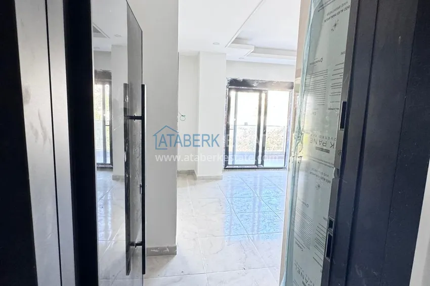 Приобрести Квартира 1+1 с чистовой отделкой в уютном комплексе – Алания, район Авсаллар 1 