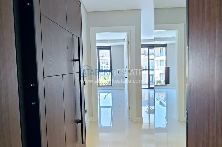 Приобрести Квартира 1+1 в Алании, район Оба, в комплексе комфорт класса 1