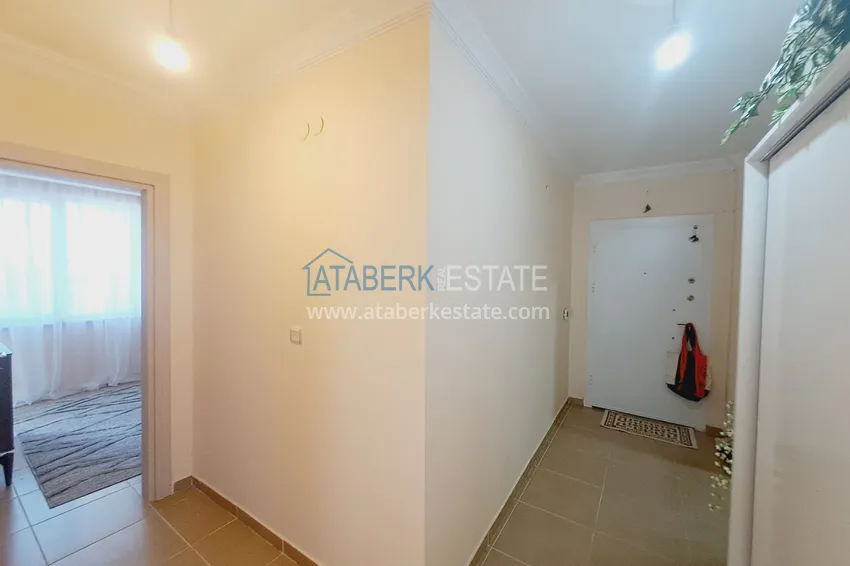 Приобрести Квартира 2+1 от собственника – мебель, ремонт, застеклённые балконы, район Махмутлар 1 