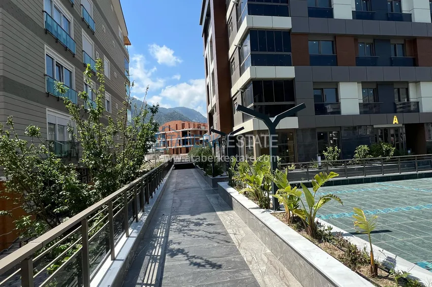 Новый жилой комплекс в Анталии, район Коньяалты 1 