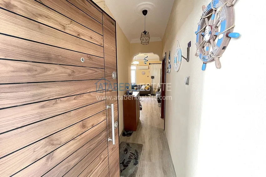 Приобрести Квартира с мебелью и застекленным балконом в районе Махмутлар - всего в 230 метрах от моря 2 