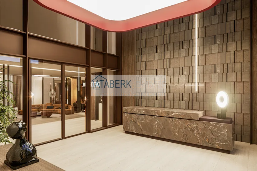 Грандиозный проект масштабного комплекса с инфраструктурой пятизвездочного отеля – Коньяалты, Анталия 22