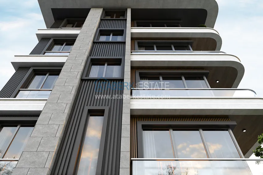 Привлекательный инвестиционный проект в Алании, район Каргыджак 22 