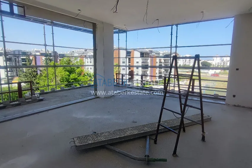 Фото - Грандиозный проект масштабного комплекса с инфраструктурой пятизвездочного отеля – Коньяалты, Анталия 2