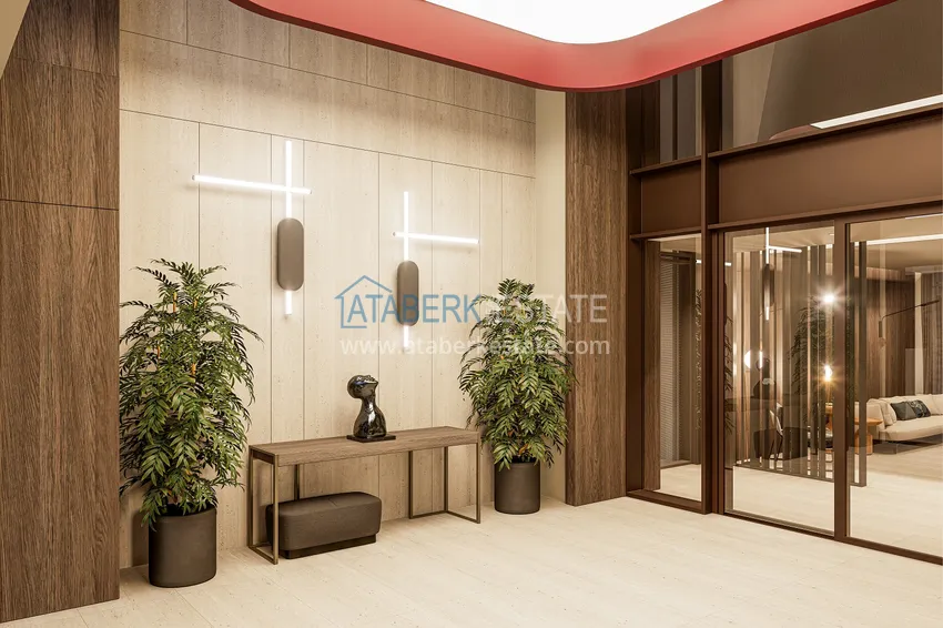 Грандиозный проект масштабного комплекса с инфраструктурой пятизвездочного отеля – Коньяалты, Анталия 23