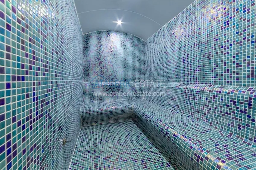 Двухкомнатная квартира под ключ в Алании, район Махмутлар 29 