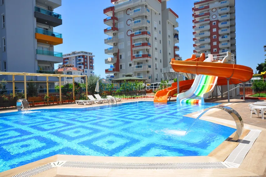 Меблированная квартира 1+1 от собственника в районе Махмутлар - Алания 3