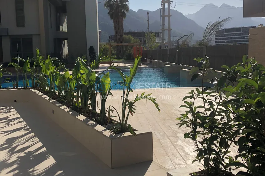 Престижный жилой комплекс люкс-класса в Анталии, район Коньяалты 3 