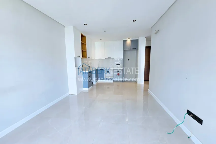 Приобрести Квартира 1+1 в Алании, район Оба, в комплексе комфорт класса 3