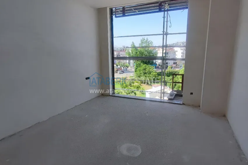 Фото - Грандиозный проект масштабного комплекса с инфраструктурой пятизвездочного отеля – Коньяалты, Анталия 3