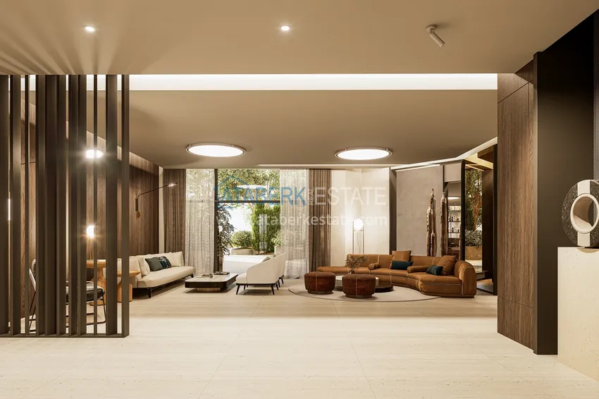 Грандиозный проект масштабного комплекса с инфраструктурой пятизвездочного отеля – Коньяалты, Анталия 24