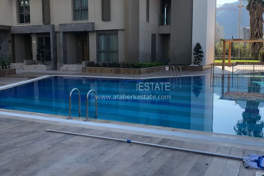 Престижный жилой комплекс люкс-класса в Анталии, район Коньяалты 4 