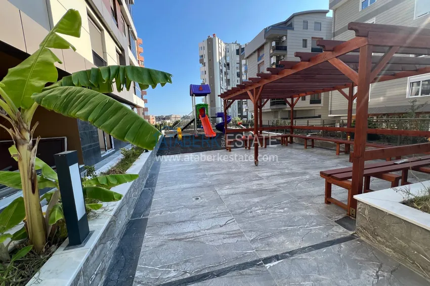 Новый жилой комплекс в Анталии, район Коньяалты 4 