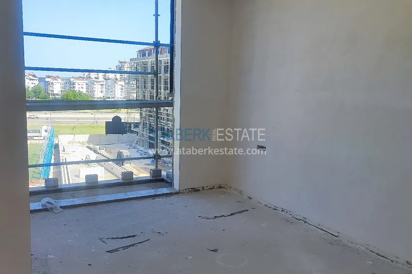 Фото - Грандиозный проект масштабного комплекса с инфраструктурой пятизвездочного отеля – Коньяалты, Анталия 4