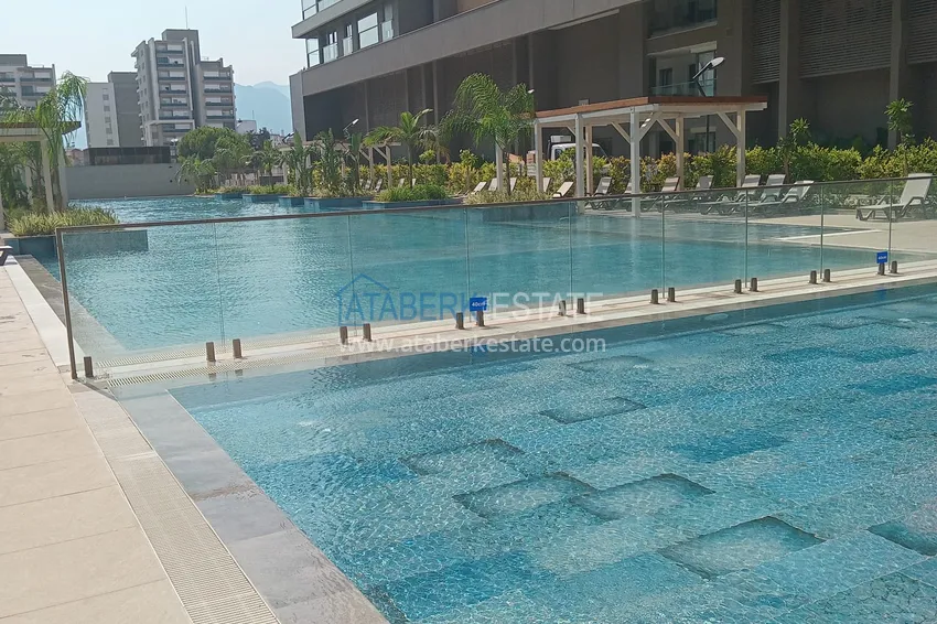 Квартира 2+1 с мебелью и видом на горы - Анталия, район Кепез. Предложение напрямую от собственника 4 