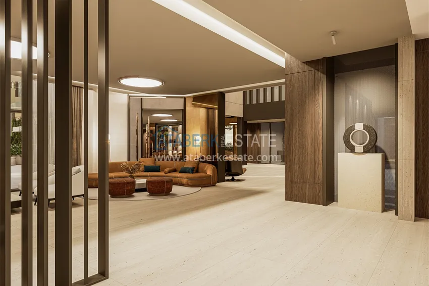 Грандиозный проект масштабного комплекса с инфраструктурой пятизвездочного отеля – Коньяалты, Анталия 25