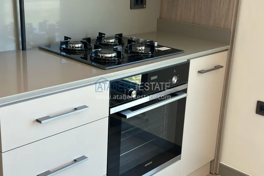 Приобрести Престижный жилой комплекс люкс-класса в Анталии, район Коньяалты 5 