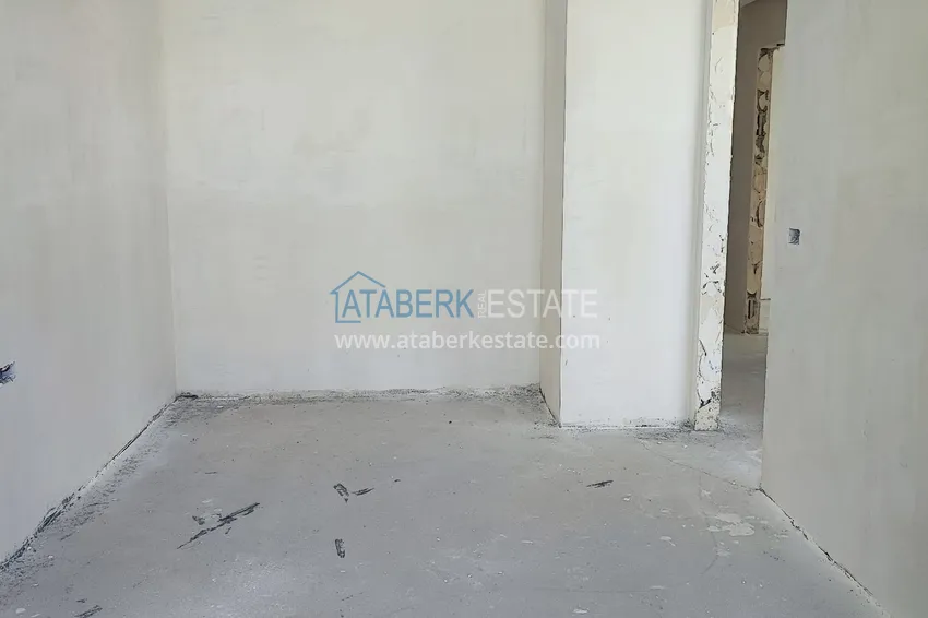 Фото - Грандиозный проект масштабного комплекса с инфраструктурой пятизвездочного отеля – Коньяалты, Анталия 5