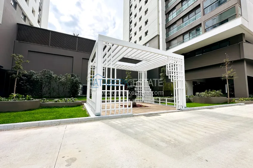 Квартира 2+1 с мебелью и видом на горы - Анталия, район Кепез. Предложение напрямую от собственника 5 