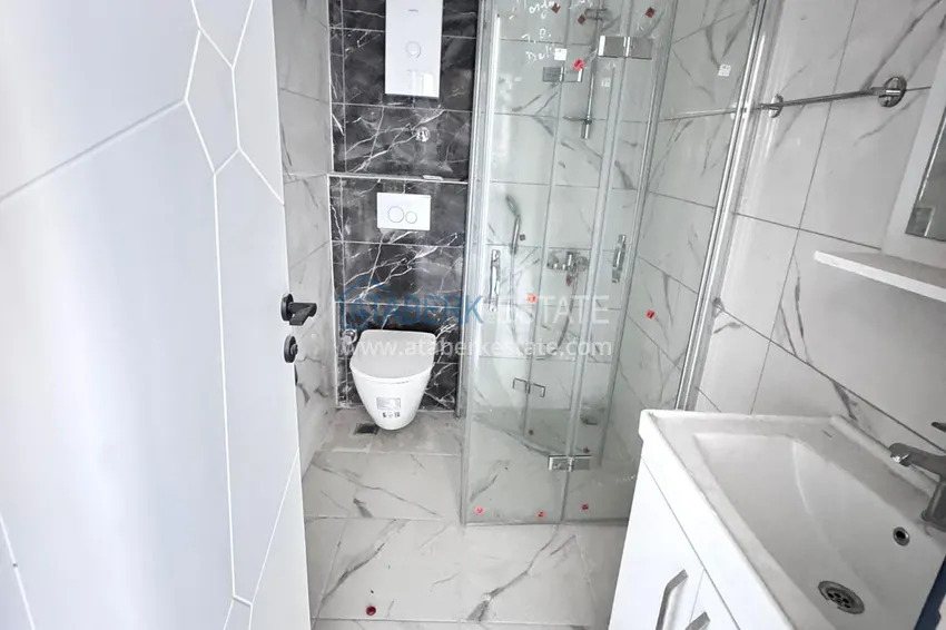 Приобрести Квартира 1+1 с чистовой отделкой в уютном комплексе – Алания, район Авсаллар 5 