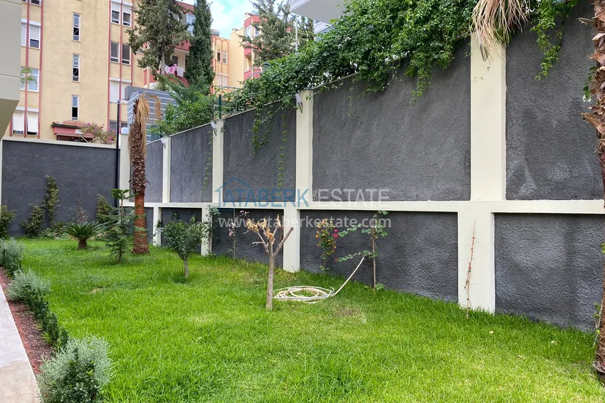 Квартира 1+1 под ключ в современном комплексе – район Авсаллар, Алания, 400 метров от моря 5