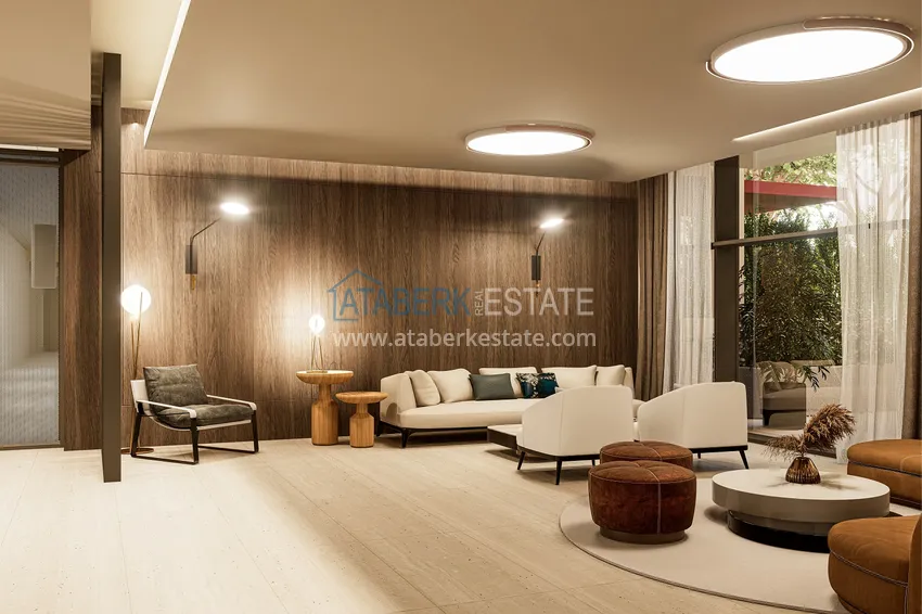 Грандиозный проект масштабного комплекса с инфраструктурой пятизвездочного отеля – Коньяалты, Анталия 26