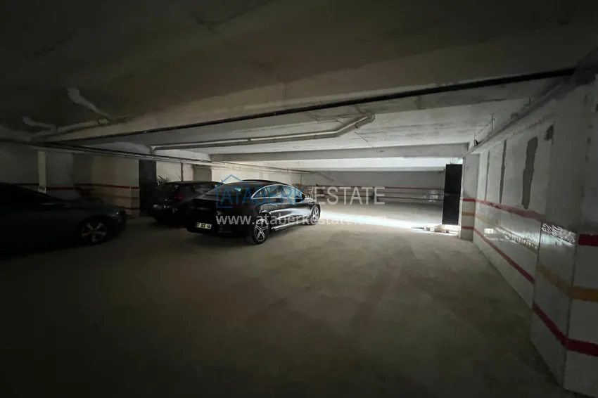 Новый жилой комплекс в Анталии, район Коньяалты 6 