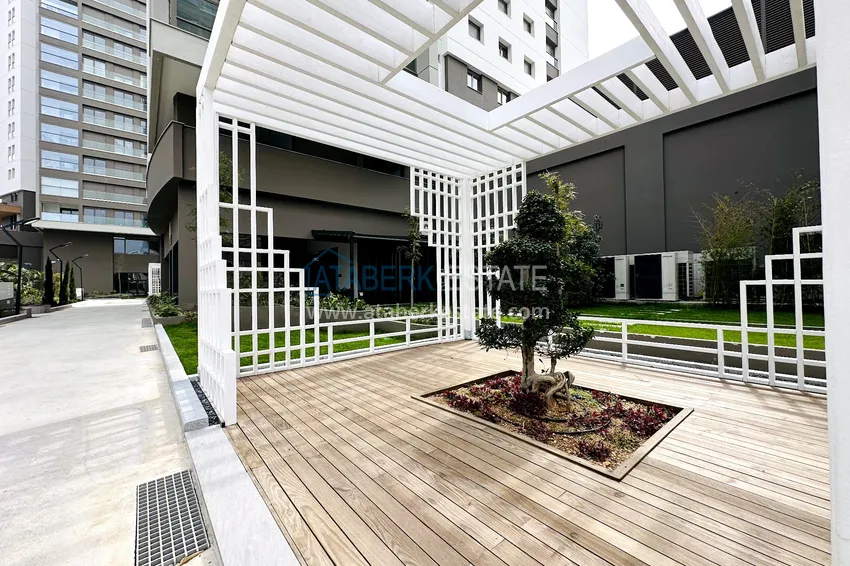 Квартира 2+1 с мебелью и видом на горы - Анталия, район Кепез. Предложение напрямую от собственника 6 