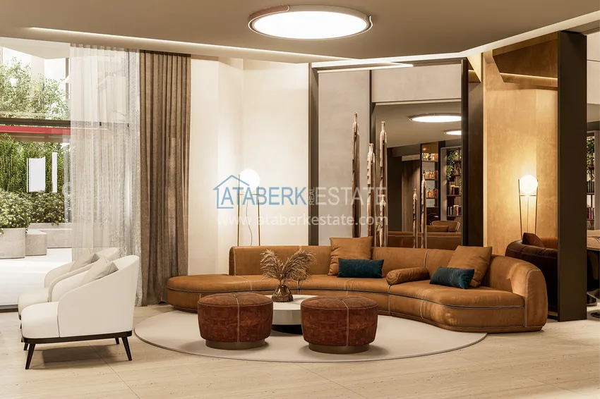 Грандиозный проект масштабного комплекса с инфраструктурой пятизвездочного отеля – Коньяалты, Анталия 27