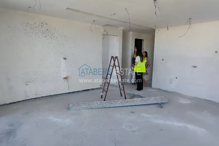 Фото - Грандиозный проект масштабного комплекса с инфраструктурой пятизвездочного отеля – Коньяалты, Анталия 7