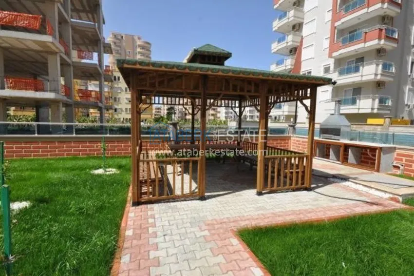 Меблированная квартира 1+1 от собственника в районе Махмутлар - Алания 7