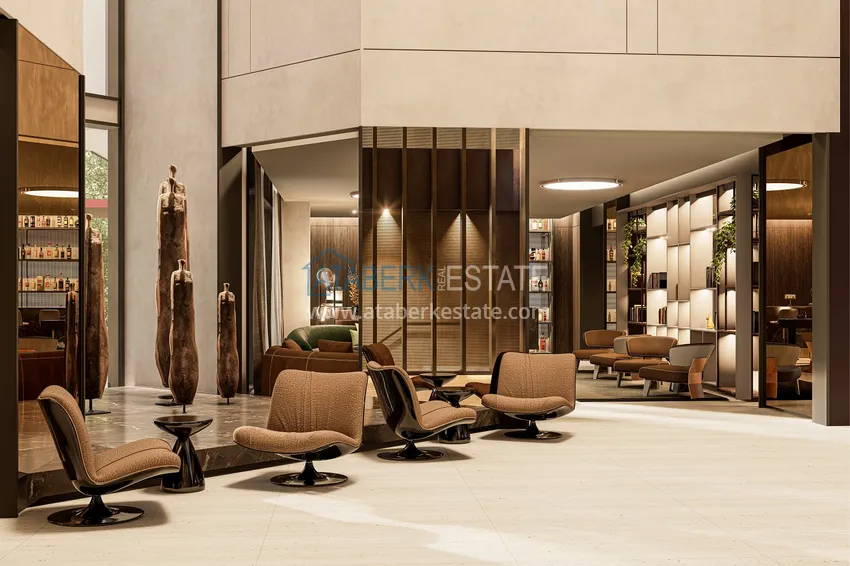 Грандиозный проект масштабного комплекса с инфраструктурой пятизвездочного отеля – Коньяалты, Анталия 28