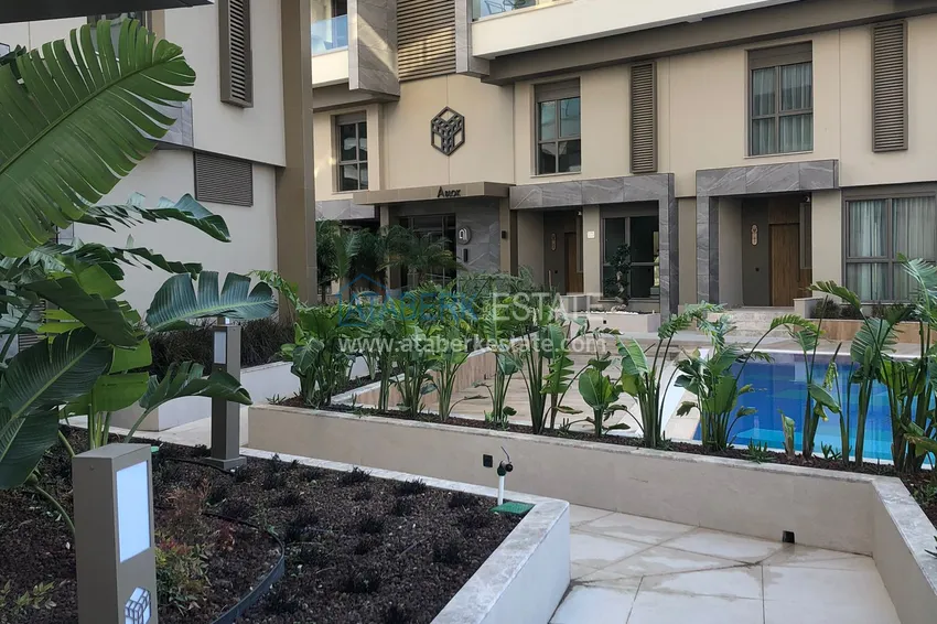 Престижный жилой комплекс люкс-класса в Анталии, район Коньяалты 8 