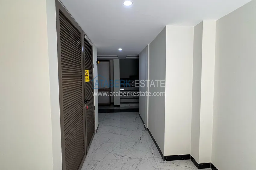 Новый жилой комплекс в Анталии, район Коньяалты 8 