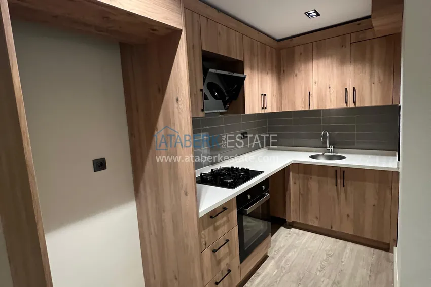 Приобрести Новый жилой комплекс в Анталии, район Коньяалты 8 